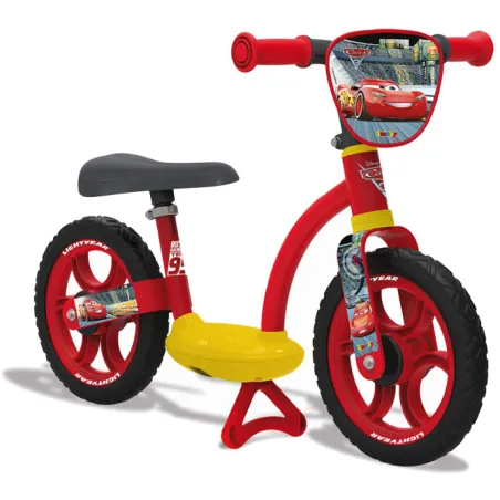 ROWEREK BIEGOWY AUTA 3 DISNEY METALOWY REGULOWANY 2+