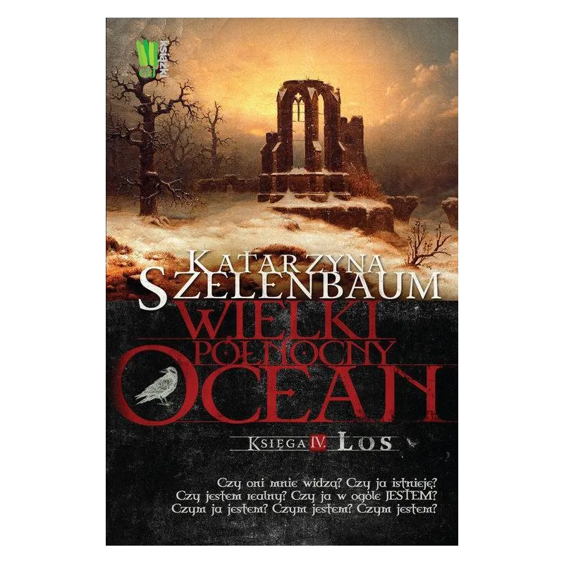 WIELKI PÓŁNOCNY OCEAN LOS Katarzyna Szelenbaum - G+J