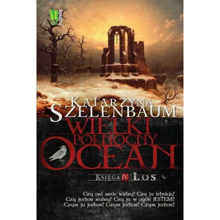 WIELKI PÓŁNOCNY OCEAN LOS Katarzyna Szelenbaum - G+J