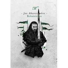 Joe Abercrombie