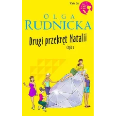 DRUGI SEKRET NATALII Olga Rudnicka - Edipresse