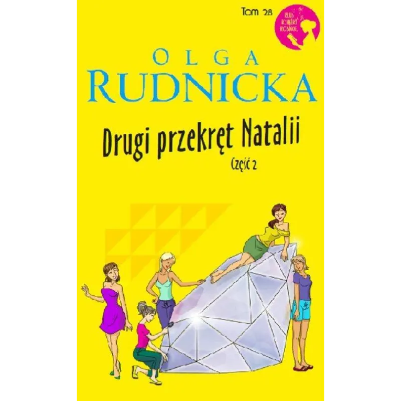 DRUGI SEKRET NATALII Olga Rudnicka - Edipresse