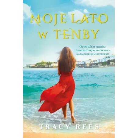 MOJE LATO W TENBY - Czarna Owca