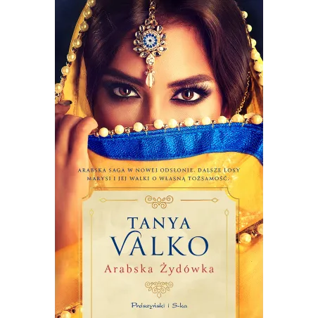 Arabska Żydówka Tanya Valko