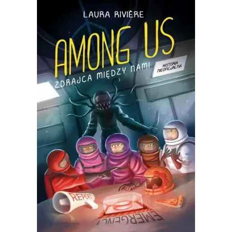 Among Us. Zdrajca Między Nami