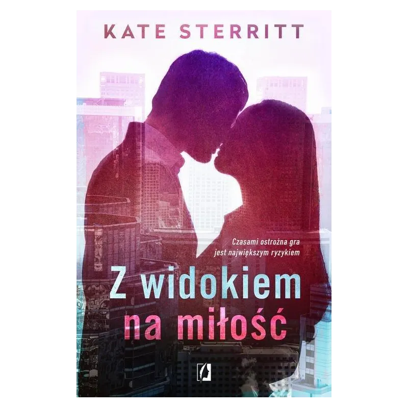 Z WIDOKIEM NA MIŁOŚĆ Kate Sterritt - Wydawnictwo Kobiece
