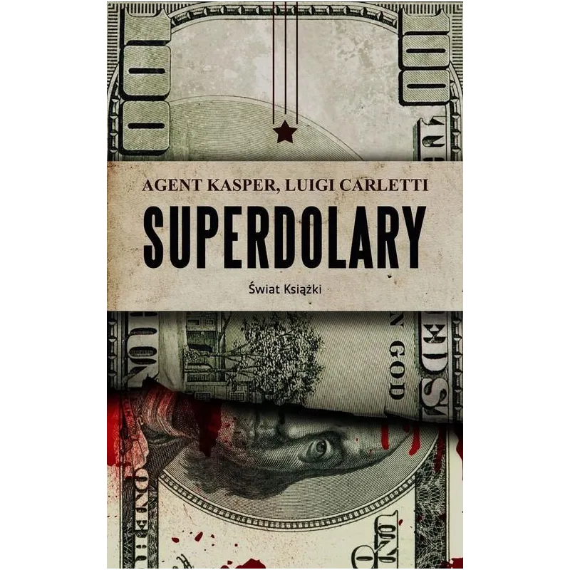 SUPERDOLARY Luigi Carletti - Świat Książki