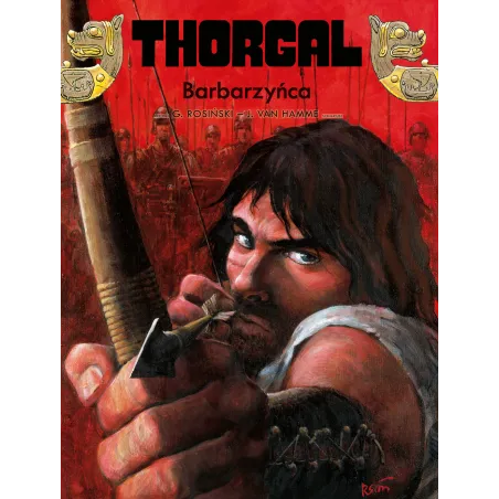 Barbarzyńca. Thorgal 27