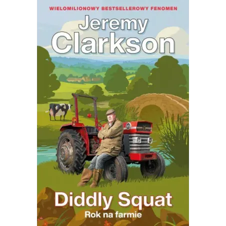 Rok Na Farmie. Diddly Squat