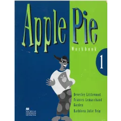 APPLE PIE 1 ĆWICZENIA Beverly Littlewood, Frances Lemarchand Garden, Katheleen Julie Fein - Macmillan
