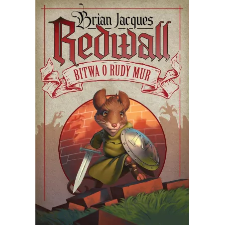 Bitwa O Rudy Mur. Redwall