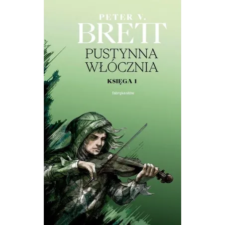 Pustynna Włócznia Księga 1