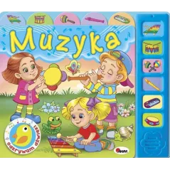 MUZYKA. ODKRYWAM DŹWIĘKI - AWM