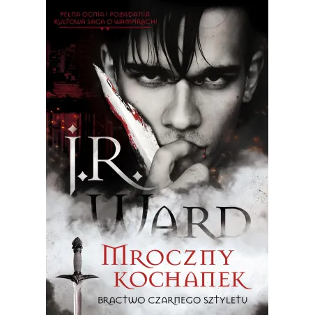 Mroczny Kochanek. Bractwo Czarnego Sztyletu