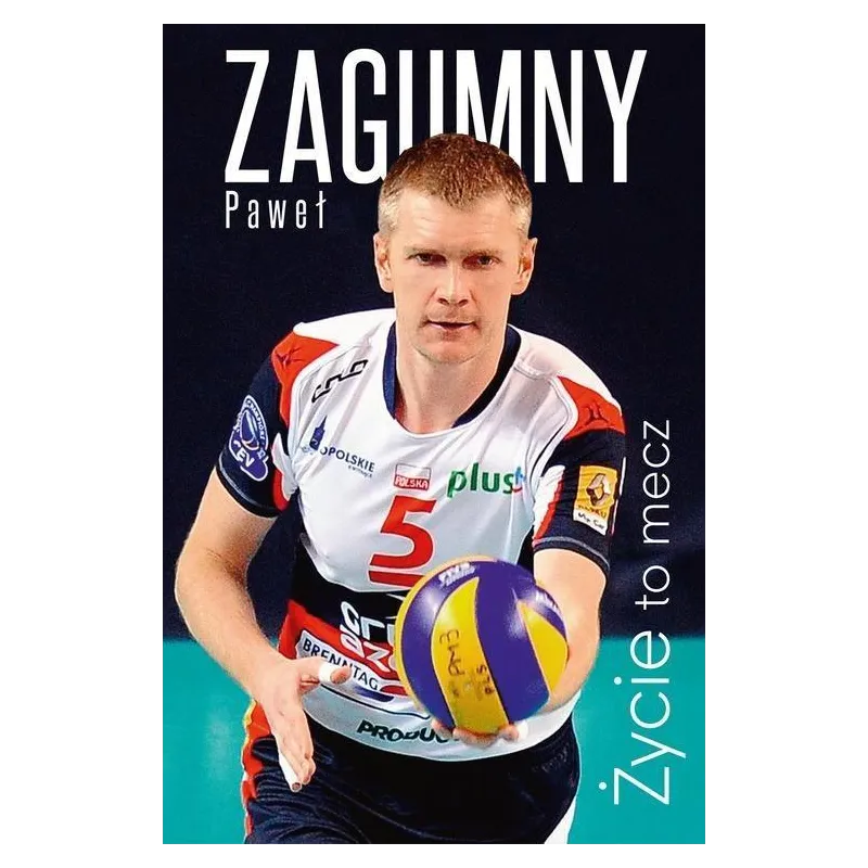 ŻYCIE TO MECZ Paweł Zagumny - Akurat ŻYCIE TO MECZ Paweł Zagumny - Akurat