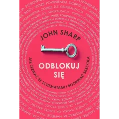 ODBLOKUJ SIĘ John Sharp