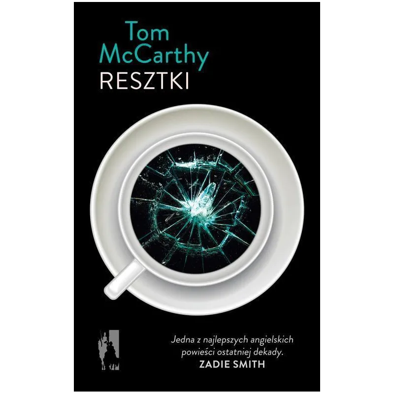 RESZTKI Tom McCarthy - WAB