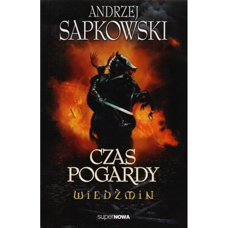 CZAS POGARDY. WIEDŹMIN - SuperNowa