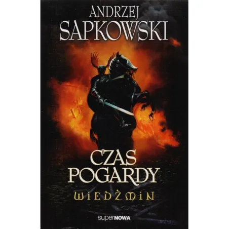 CZAS POGARDY. WIEDŹMIN - SuperNowa