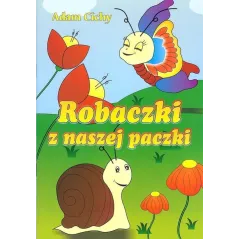ROBACZKI Z NASZEJ PACZKI Adam Cichy - Psychoskok