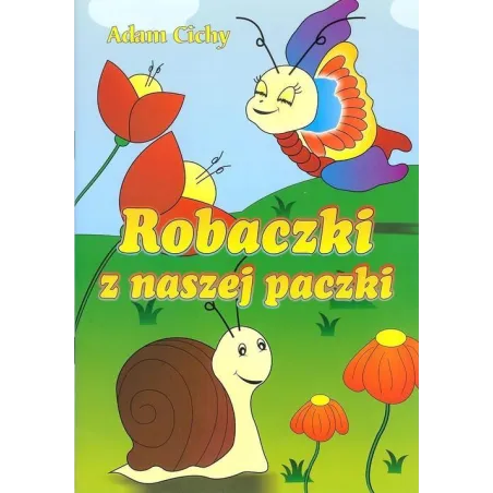 ROBACZKI Z NASZEJ PACZKI Adam Cichy - Psychoskok