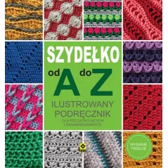 SZYDEŁKO OD A DO Z - Wydawnictwo RM