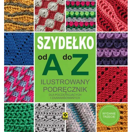 SZYDEŁKO OD A DO Z - Wydawnictwo RM