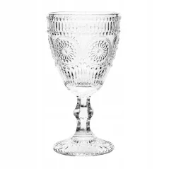 KIELICH DO WODY ROSETTA 300ML FLORINA