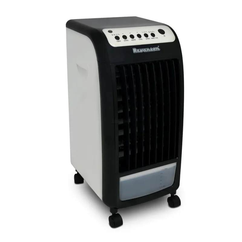 KLIMATYZACJA KLIMATOR PRZENOŚNY 6W1 JONIZACJA NAWILŻANIE CHŁODZENIE RAVANSON KR-2011
