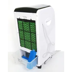 KLIMATYZACJA KLIMATOR PRZENOŚNY 6W1 JONIZACJA NAWILŻANIE CHŁODZENIE RAVANSON KR-2011