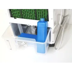 KLIMATYZACJA KLIMATOR PRZENOŚNY 6W1 JONIZACJA NAWILŻANIE CHŁODZENIE RAVANSON KR-2011