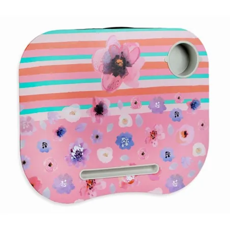 PODKŁADKA POD LAPTOPA FLOWER POWER