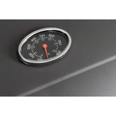 GRILL WĘGLOWY Z ŻELIWNYM RUSZTEM 42×31,3 CM ANGULAR SMART