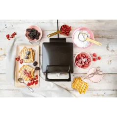 GOFROWNICA GERLACH 2000W REGULACJA TEMPERATURY 2 GOFRY