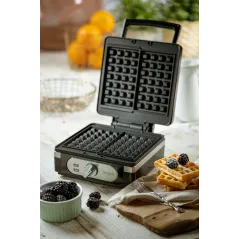 GOFROWNICA GERLACH 2000W REGULACJA TEMPERATURY 2 GOFRY