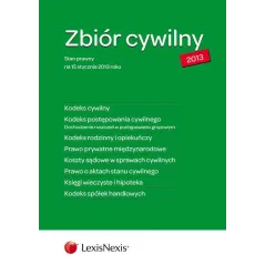 ZBIÓR CYWILNY - LexisNexis