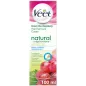 Veet Natural Inspirations Krem Do Depilacji Z Olejem Z Pestek Winogron 100 Ml