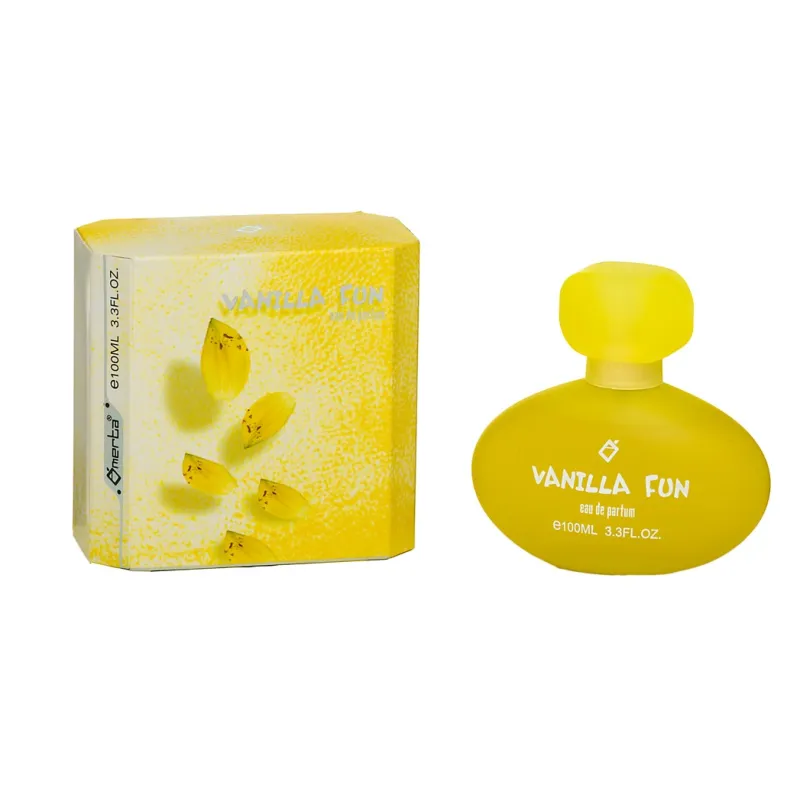 VANILLA FUN WODA PERFUMOWANA DLA KOBIET 100ML OMERTA