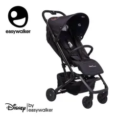 Lekki Wózek Spacerowy Disney Minnie Easywalker Buggy Xs Z Folią Przeciwdeszczową Spacerówka