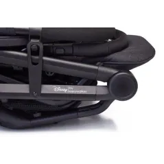 LEKKI WÓZEK SPACEROWY DISNEY MINNIE EASYWALKER BUGGY XS Z FOLIĄ PRZECIWDESZCZOWĄ SPACERÓWKA