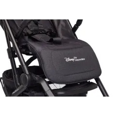 LEKKI WÓZEK SPACEROWY DISNEY MINNIE EASYWALKER BUGGY XS Z FOLIĄ PRZECIWDESZCZOWĄ SPACERÓWKA