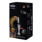 Blender Ręczny 1000 W Activeblade Zestaw Akcesoriów Braun Multiquick Mq 7087X