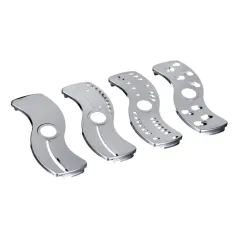 BLENDER RĘCZNY 1000 W ACTIVEBLADE ZESTAW AKCESORIÓW BRAUN MULTIQUICK MQ 7087X