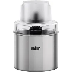 BLENDER RĘCZNY 1000 W ACTIVEBLADE ZESTAW AKCESORIÓW BRAUN MULTIQUICK MQ 7087X