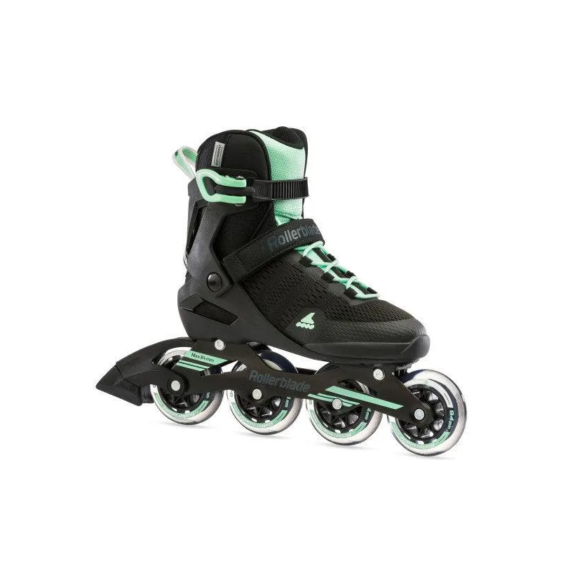 ROLKI ŁYŻWOROLKI DAMSKIE ROZMIAR 39 ROLLERBLADE SPARK 84 W