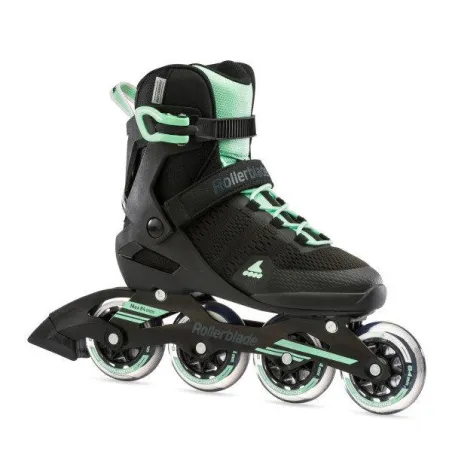 Rolki Łyżworolki Damskie Rozmiar 39 Rollerblade Spark 84 W
