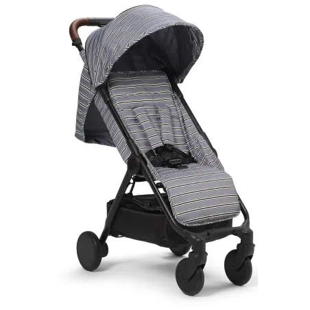 Wózek Spacerowy Spacerówka Elodie Details Mondo Sandy Stripe Składany Jedną Ręką