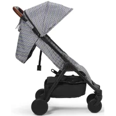 Wózek Spacerowy Spacerówka Elodie Details Mondo Sandy Stripe Składany Jedną Ręką