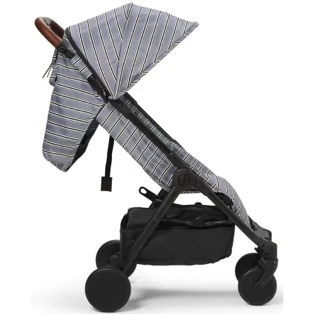 Wózek Spacerowy Spacerówka Elodie Details Mondo Sandy Stripe Składany Jedną Ręką