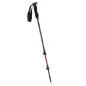 Kije Trekkingowe Viking Kibo Antishock 65–135 Cm Aluminium 7075